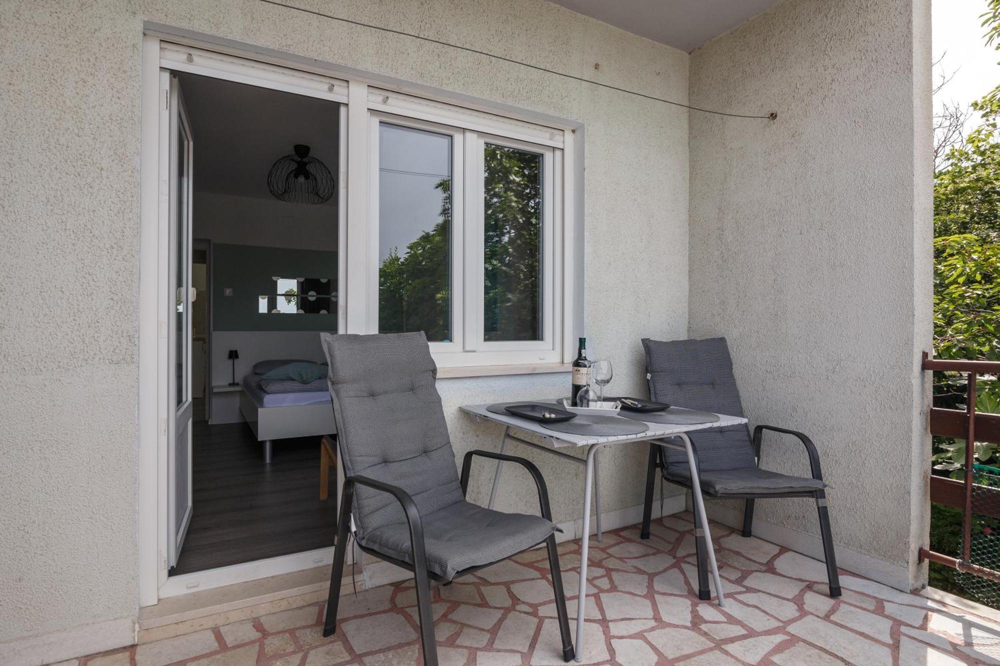 Ana Apartment Криквеница Екстериор снимка